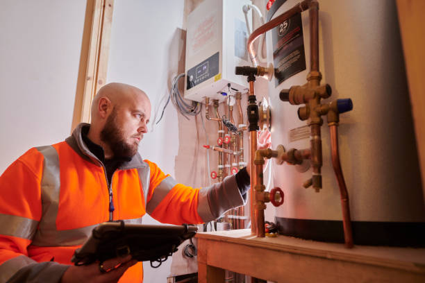 Best Gas Line Repair  in Lynchburg, VA