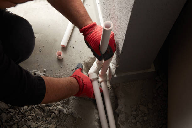 Best Gas Line Repair  in Lynchburg, VA