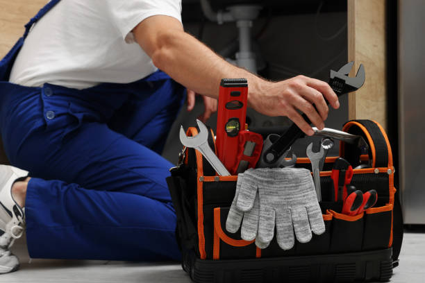 Gas Line Repair in Lynchburg, VA